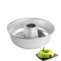 3 Sizes Aluminum Ring Cake Tin For Baking Small/Lager/Giant Donut Non Stick Savarin Mold Pan.