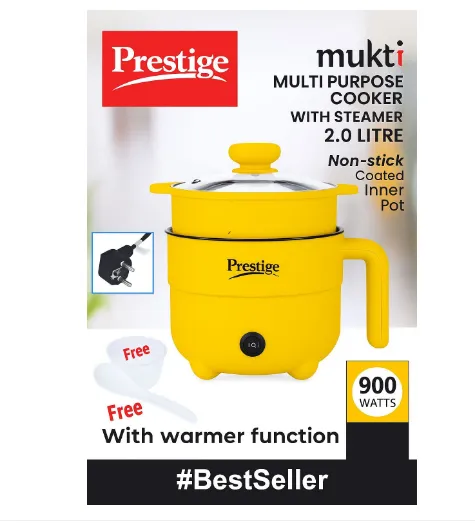 Prestige Mini Multicooker – Portable Electric Cooking Pot | High‑Speed ...