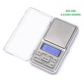 Digital Professional Mini Pocket Scale 0.1g to 500g. 