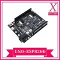 UNO+WiFi R3 ATMega328p+NodeMCU ESP8266 8mb Memory USB-TTL CH340G. 