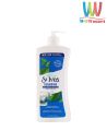 International new Zealand product Any season used st Ives RENEWING body lotion - 621 ml. 