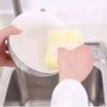 5Pcs Household Multi-Purpose Scouring Pads Cleaning Sponges / Useful Cleaning Tools / Cleaning Wash Cloth For Effortless Clean Dishes, Pots and Pans. 