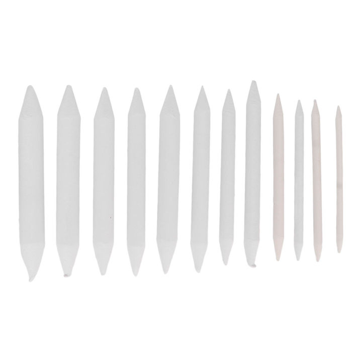 Paper Blending Stumps, Blending Stumps Tortillions 2 Sets Drawing Tools for Charcoal Sketch