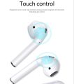 LVEIO LV-TWS12 True wireless stereo Bluetooth earphones.