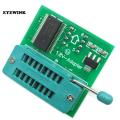 【Alizeker Mall】1.8V adapter scoket used for all programmer TL866CS TL866A RT809F  G540 TOP3000 1.8V apple SPI Flash Memory. 