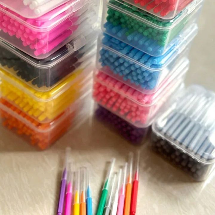 80%20Pcs/Box%20I-type%20push%20pull%20interdental%20brush%200.6-1.5Mm%20Cleaning%20Between%20Teeth%20Oral%20Care%20Orthodontic%20I%20Shape%20Tooth%20Floss%20-%20Image%206