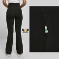 Ladies Organic Bootcut Leggings.