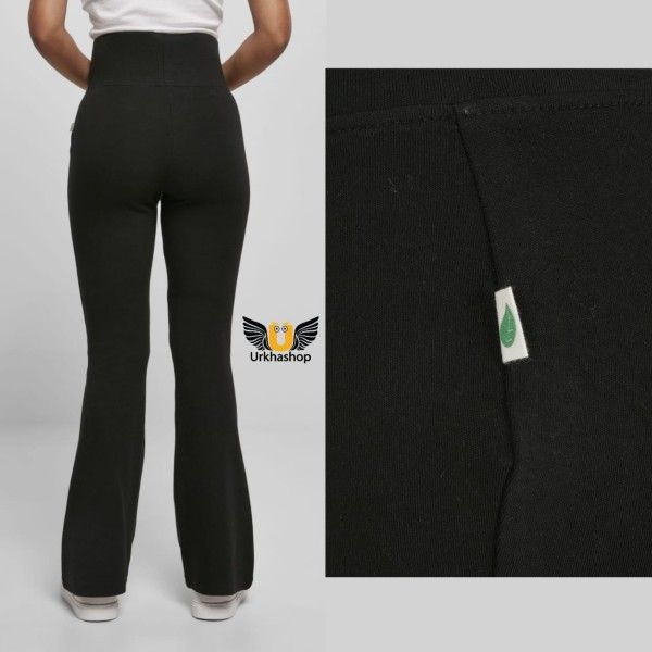 Ladies%20Organic%20Bootcut%20Leggings%20-%20Image%203
