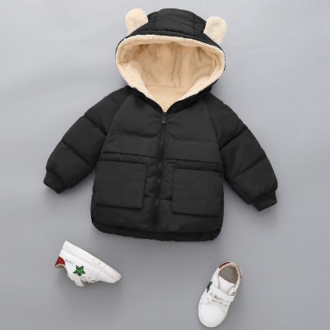 Children's%20down%20and%20Wadded%20Jacket%20Boys%20and%20Girls%20Children%20Fleece-Lined%20Thickened%20Hooded%20Cotton-Padded%20Jacket%20Baby%20Winter%20Mid-Length%20Warm%20Coat%20-%20Image%205