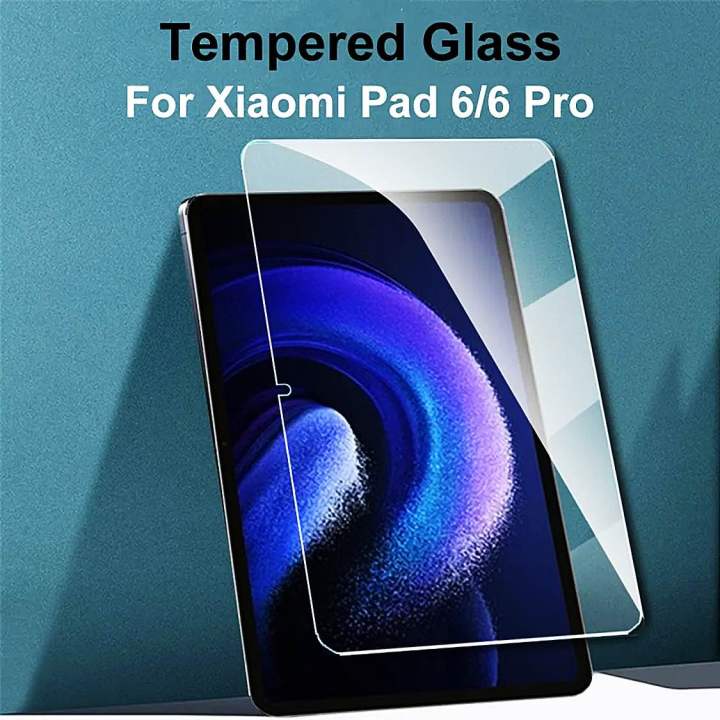 Tempered Glass Screen Protector For Xiaomi Pad 6/ Pad 6 Pro - Phone Cases