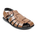 Hush Puppies BOUNCE Fisherman-Style Sandal. 