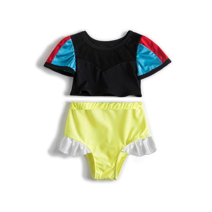 Family%20Matching%20One-Piece%20Suits%20Toddler%20Infant%20Baby%20Girls%20Princess%20Swimsuit%20Princess%20dresses%20Swimwear%20Swimming%20Bikini%20baby%20-%20Image%204