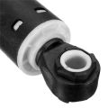 2 Pcs 100N For LG Washing Machine Shock Absorber Washer Front Load Part Black Plastic Shell Home Appliances Accessories. 