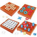 GC Board Game For Kids Children Tabletop Games With Plastic Game Board Piece Family Interactive Party Games Gift For Girls Boys. 