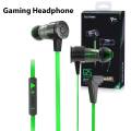 PLEXTONE G25 Gaming Earphones. 
