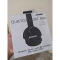 Bose Quiet Comfort 950 Bluetooth Wireless Stereo Super Bass Headset - Power Bank - Power Bank - Power Bank.