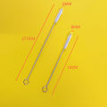 Baby bottle straw brush, milk bottle brush, water cup brush, stainless steel straw brush, test tube cleaning brush, multifunctional baby cleaning brush. 
