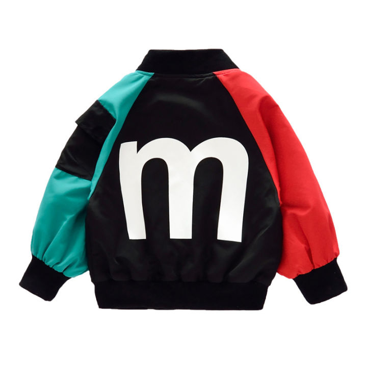 Children's%20Clothing%20Boys'%20Jacket%20Eight%20Seasons%20New%20Children's%20Korean%20Version%20Color-Blocked%20Jacket%201-8%20Years%20Old%205%20Baby%20Small%20and%20Medium%20Children%20Baseball%20Uniform%20-%20Image%205