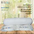 Relevo Bolster Pillow - Queen. 