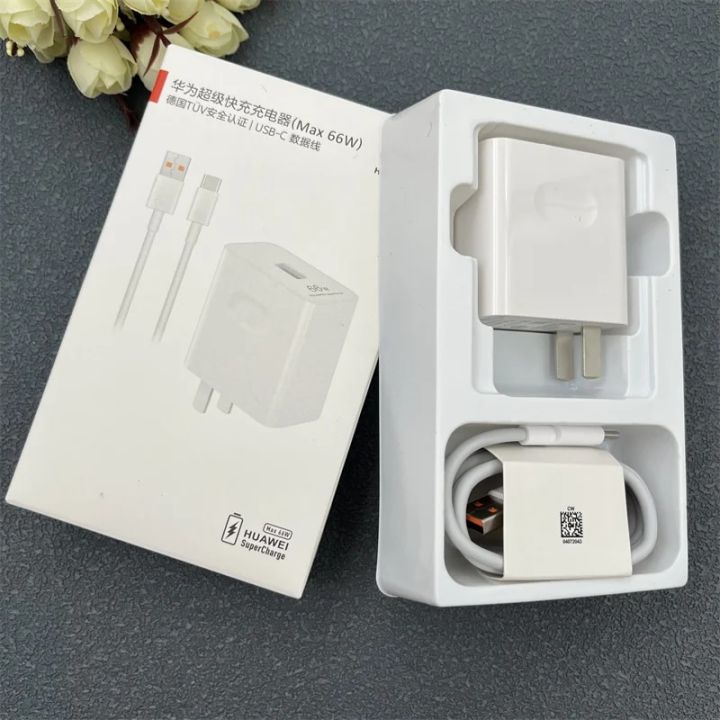 Type C Huawei P30 Pro Charger Original Huawei P30 Pro Charger Watt Original  Huawei Charger Supercharge 5A