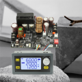 1200W DC CNC Antihypertensive Boost Converter 6-70V Adjustable Power Supply Input Constant Voltage 20A/1200W Buck Module Module. 
