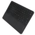 10inch Portable Wireless Keyboard BT3.0 Touchpad For Computer. 