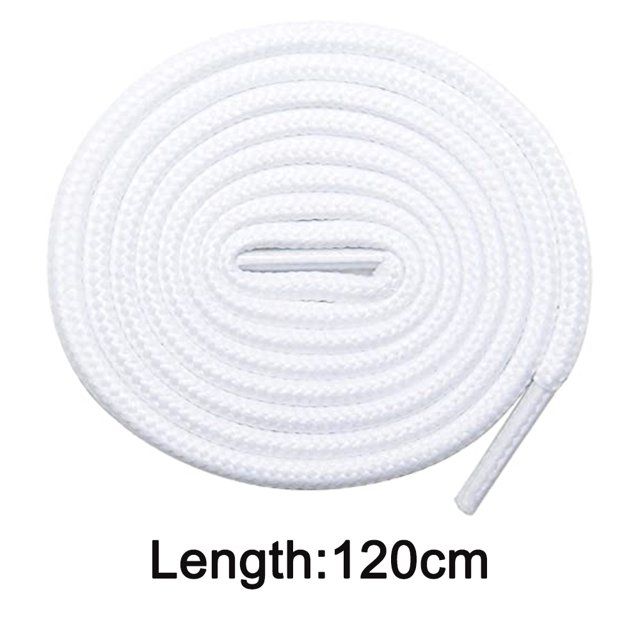 Shoe leace white - Round Athletic Shoelaces, Bootlaces, shoelaces, sneakers laces