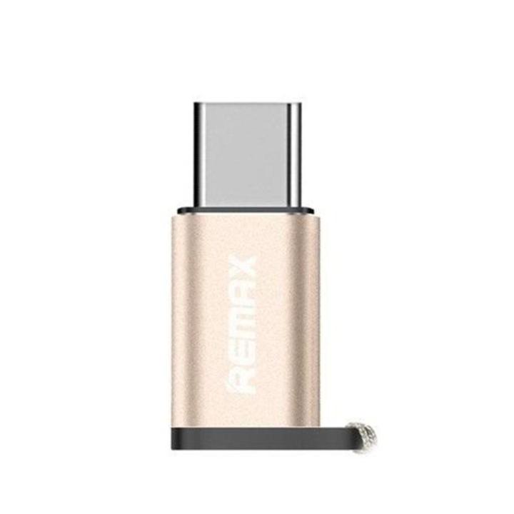 Remax Micro USB to USB Type C Charging Converter | Daraz.com.bd