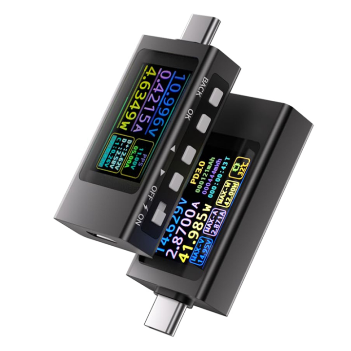 USB%20C%20Meter%20Tester,USB%20C%20Tester%20Digital%20Multimeter%20with%20LCD%20Display,Digital%20Voltmeter%20Type%20C%20Voltage%20Current%20Tester%20-%20Image%204