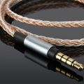 4FT/6FT 4.4mm BALANCED Audio Cable for SONY MDR-XB950N1 XB950B1 XB950 MDR-1A 1ABT 1ADAC 100ABN S12B1 HEADPHONES. 