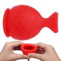 Women Silicone Full Lip Plumper Lips Soft Silicone Pout Tools Mouth Fish Natural Plump Shape Tool Lip Plumper Lips Care. 