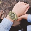 Watches Stainless Steel Mens Watches And Stainless Steel Ayatul Kursi.