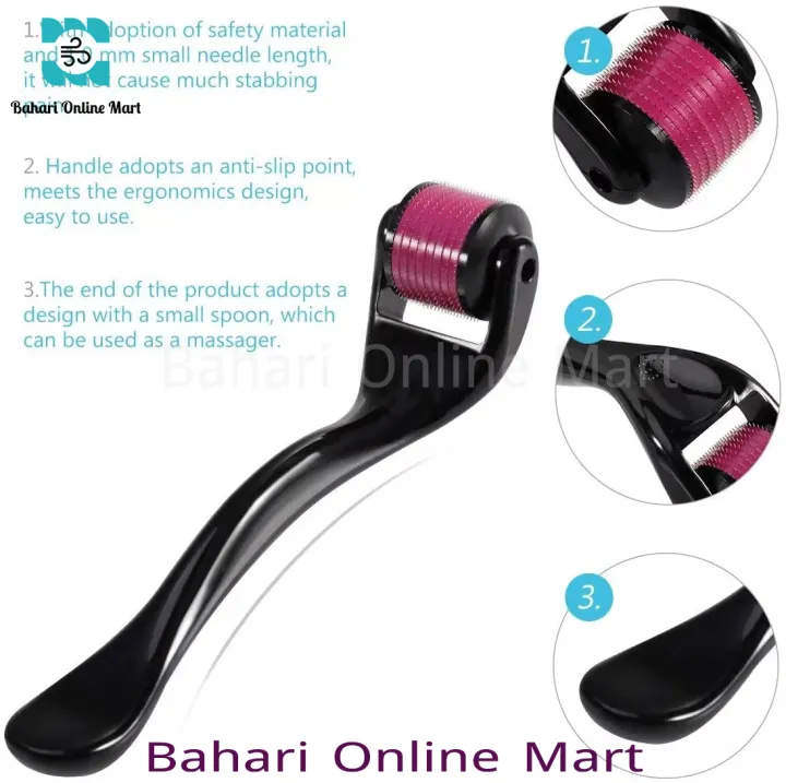 1.5mm%20Titanium%20Dermaroller%20540mm%20for%20Face%20Skin%20Care,%20Single%20Item%20%20-%20Image%207