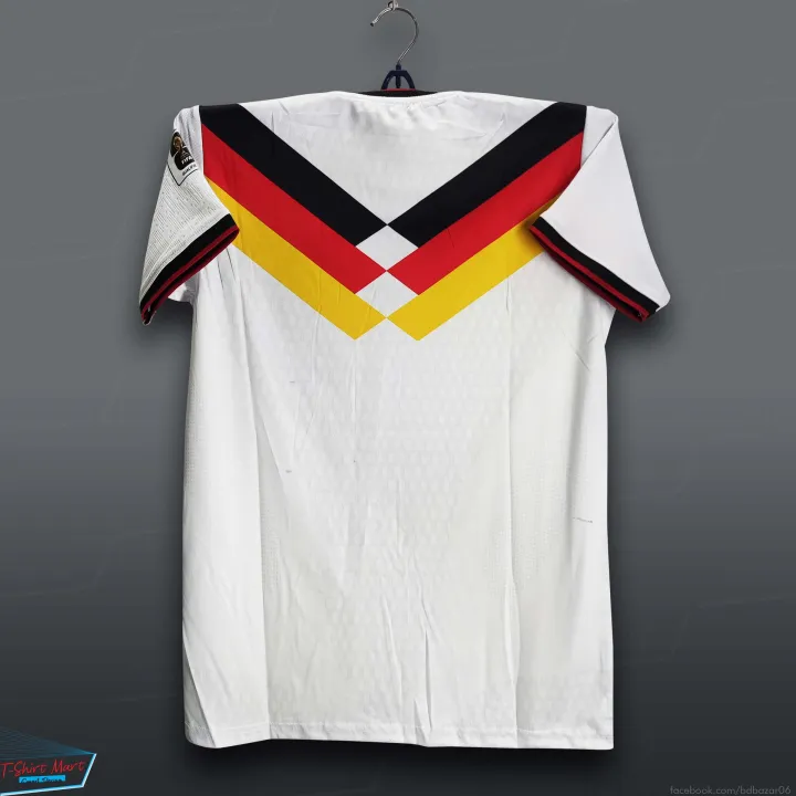 Germany%20World%20Cup%20Jersey%202026/27%20Thai%20Premium%20Football%20Jersey%20For%20Men%20-%20Half%20Sleeve%20-%20Germany%20Jersey%202026%20-%20Image%203