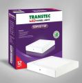 Transtec LED Surface Light 12W CDL Square.