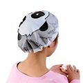 Waterproof Female Shower Cap For Bath. 