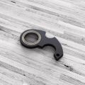Karambit Spinner Fidget Key Ring Toy for Car Keys Flipping Toy for Teens, Adults.