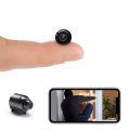 Mini Camera HD 1080P Wireless WiFi Baby Monitor Indoor Safety Security Surveillance Night Vision Camcorder IP Cam Video Recorder. 