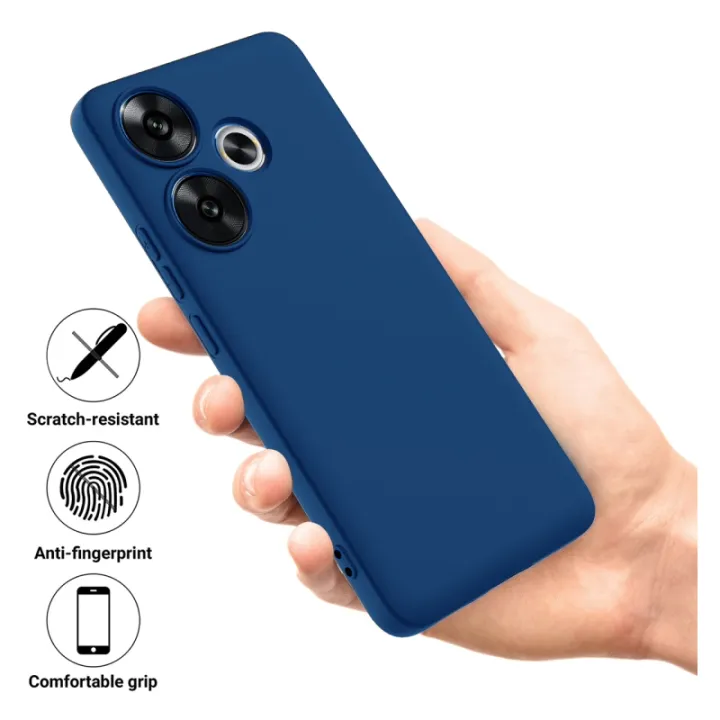 Xiaomi%20Redmi%20Turbo%203%20/%20Poco%20F6%20Phone%20Case%20Ultra%20Slim%20Shockproof%20Luxury%20Rubber%20Skin%20Liquid%20Silicone%20Case%20For%20Xiaomi%20Poco%20F6%20Back%20Cover%20-%20Image%202