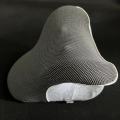 pu cervical repair massage pillow reverse arch traction cervical occipital spine stretch orthosis PU foam neck pillow wholesale. 