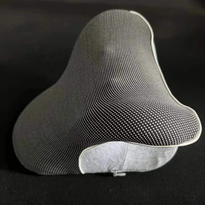 pu%20cervical%20repair%20massage%20pillow%20reverse%20arch%20traction%20cervical%20occipital%20spine%20stretch%20orthosis%20PU%20foam%20neck%20pillow%20wholesale%20-%20Image%203