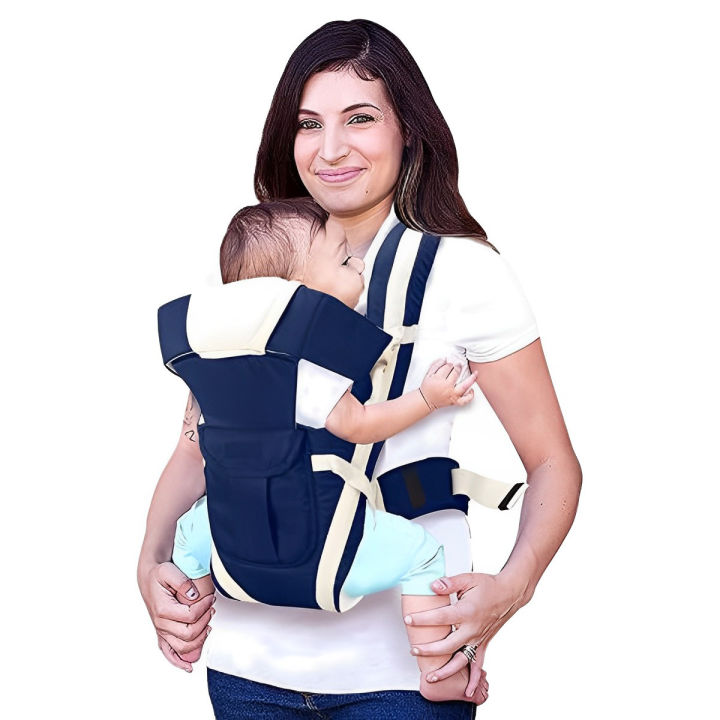Baby Carrier with Strong Belt For 4 months Toddler