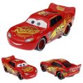 【WSJJ Store】（NEW）Disney Pixar Cars 3 Lightning McQueen Cruz Truck All Cartoon Model Jackson 1:55 Toys Vehicles Christmas Gifts. 