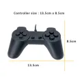 Retro Game Console 8 Bit GS4 PRO Built in 200 Games AV Output Support Cartridge TV Video Game Console. 