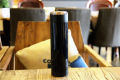 Double Layer Thermos Water Bottle 500ml without led temperature High Quality Stainless Steel Vacuum Flask Thermal Cup Coffee Travel Business Mug - Water Bottle.