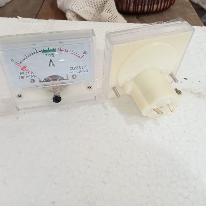 DC Empayer Metter For Sound System