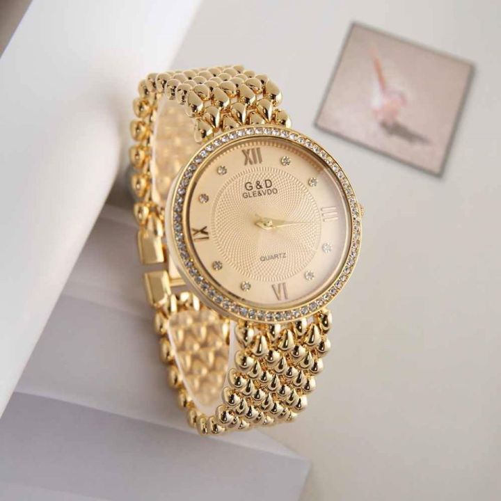 Stainless%20Steel%20Simple%20Quartz%20Female%20Watch%20Lady%20Clock%20Ladies%20Fashion%20Casual%20Quartz%20-%20Image%204