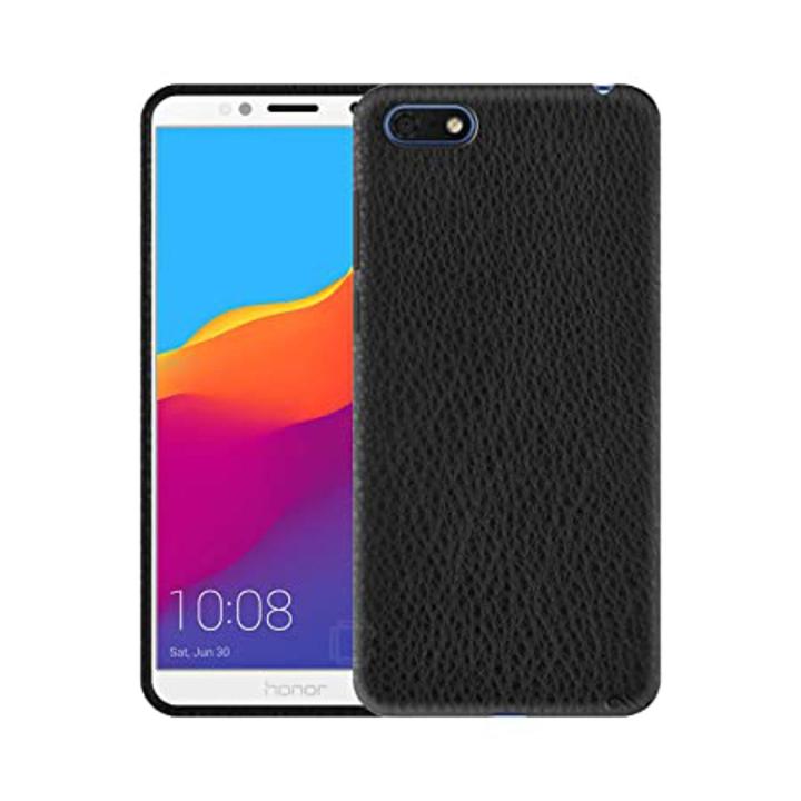 Huawei Honor 4X Soft Design Premium Quality Smart Looking Gorgeous Leather Back Case Cover - Camera