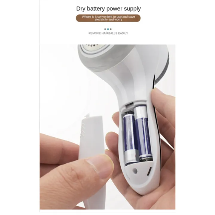 Lint%20Remover%20Electric,Sweater%20Pilling%20Wool%20Trimmer%20Portable%20Fabric%20Clothes%20Carpet%20Sofa%20Fuzz%20Granule%20Shaver%20Removal%20Ball%20-%20Image%204