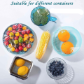 Cling Film Wrapping Paper Roll Transparent Food Packaging Storing Wrap Plastic Cling Film Roll. 
